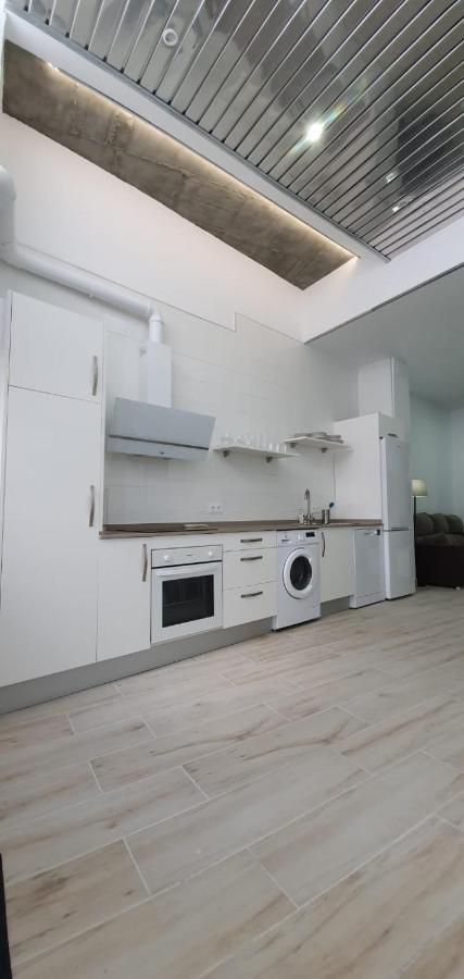 Loft Apartamento San Jose de la Rinconada Εξωτερικό φωτογραφία