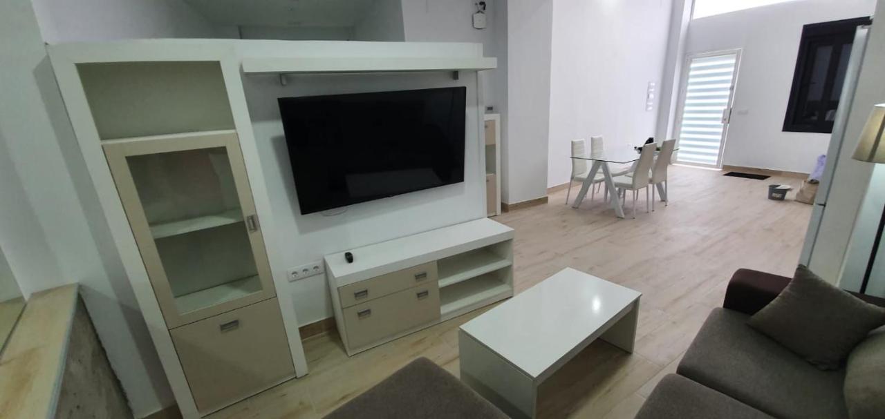 Loft Apartamento San Jose de la Rinconada Εξωτερικό φωτογραφία